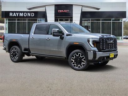 New 2025 GMC Sierra 2500 Denali Ultimate