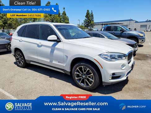 Used 2018 BMW X5 sDrive35i RWD image 5