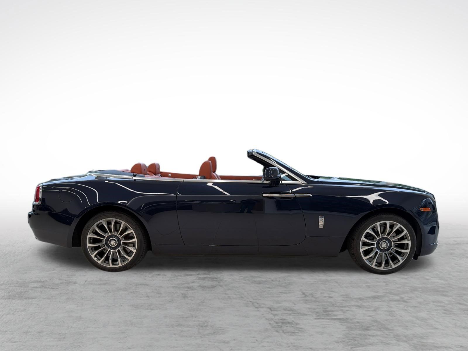 Certified 2018 Rolls-Royce Dawn RWD image 2