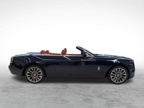Certified 2018 Rolls-Royce Dawn RWD image 2