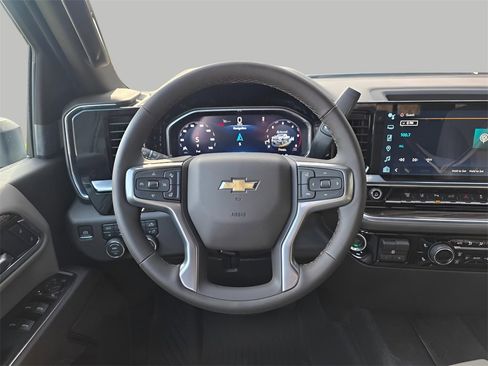New 2026 Chevrolet Silverado 2500 LT w/ Texas Edition image 24