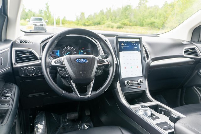 Certified 2022 Ford Edge SEL AWD/4WD image 12