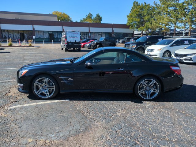 Used 2013 Mercedes-Benz SL 63 AMG image 9