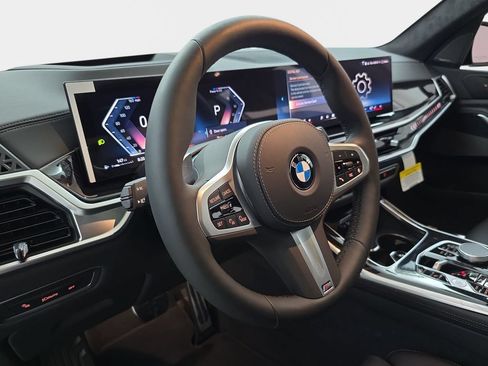 New 2027 BMW X7 xDrive40i w/ M Sport Package AWD/4WD image 16