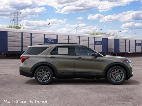 New 2027 Ford Explorer ST-Line w/ Premium Package AWD/4WD image 5