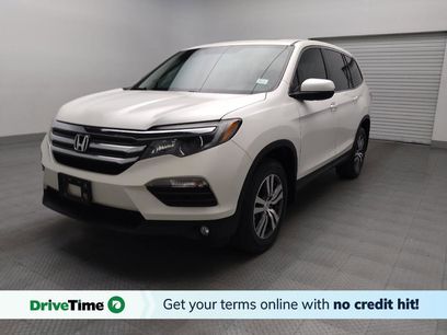 Used 2017 Honda Pilot EX-L