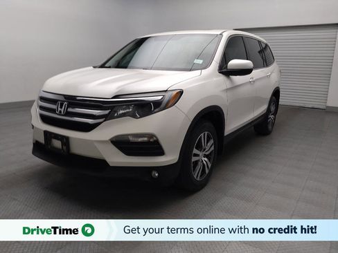 Used 2017 Honda Pilot EX-L image 1