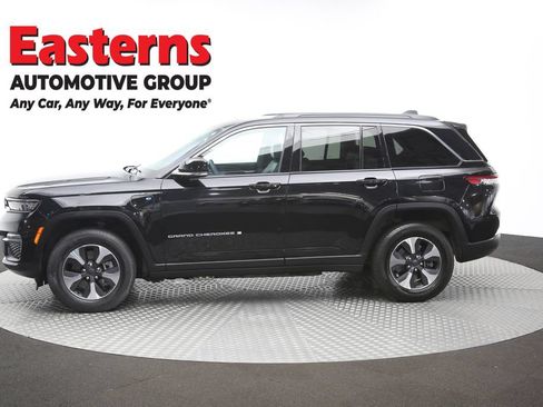 Used 2024 Jeep Grand Cherokee Limited 4xe AWD/4WD image 63