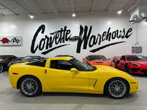 Used 2008 Chevrolet Corvette Coupe w/ Preferred Equipment Group image 31