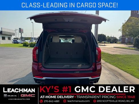 New 2026 GMC Yukon XL Denali w/ Denali Reserve Package AWD/4WD image 27