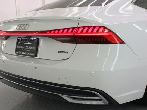 Used 2019 Audi A7 3.0T Premium Plus AWD/4WD image 23