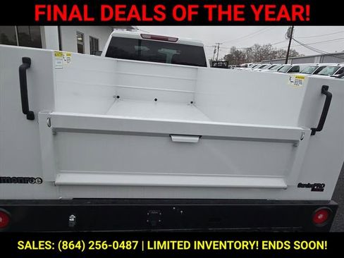 New 2025 Chevrolet Silverado 2500 W/T w/ WT Convenience Package image 22