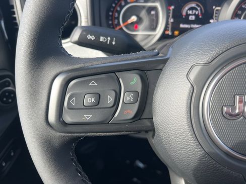 New 2026 Jeep Wrangler Sport S image 26