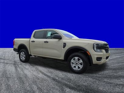 New 2025 Ford Ranger XL
