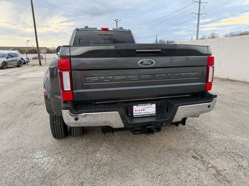 Used 2020 Ford F450 Lariat w/ Lariat Ultimate Package AWD/4WD image 5
