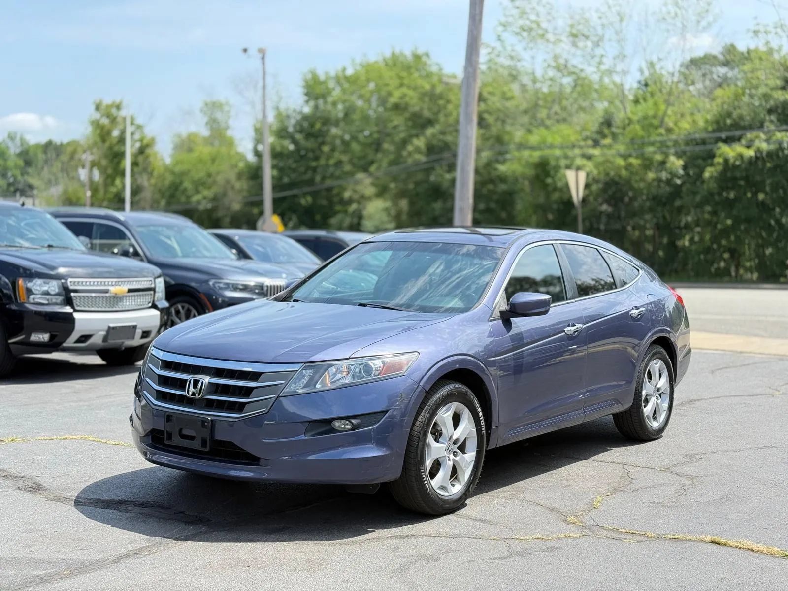Used 2012 Honda Crosstour EX-L image 3