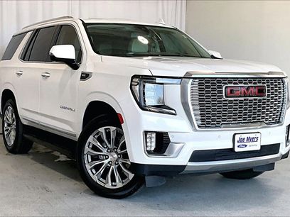 Used 2021 GMC Yukon Denali w/ LPO, Illumination Package