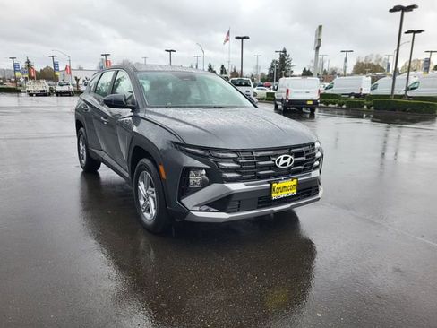 New 2026 Hyundai Tucson SE AWD/4WD image 8