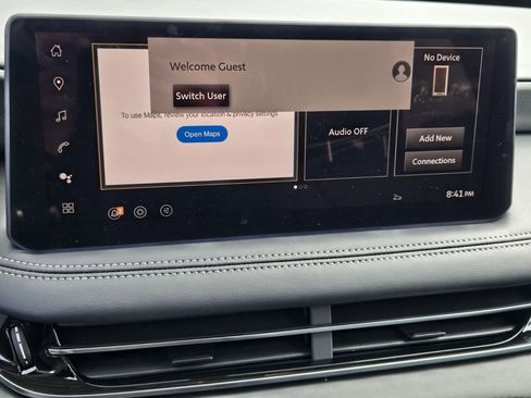 New 2026 INFINITI QX60 Luxe w/ Cargo Package AWD/4WD image 22