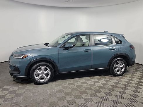 Certified 2024 Honda HR-V LX image 11