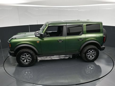Used 2025 Ford Bronco Badlands AWD/4WD image 52