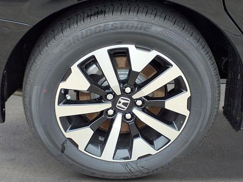 New 2026 Honda Odyssey EX-L image 8