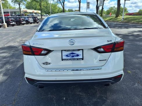 Used 2021 Nissan Altima 2.0 SR image 6