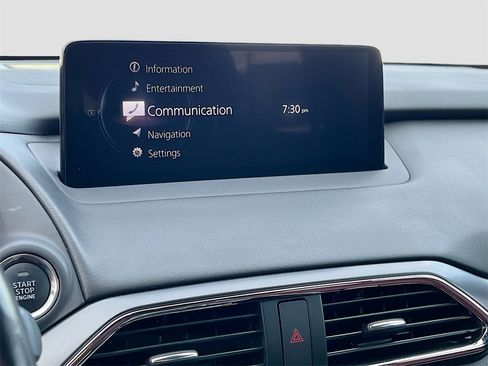 Used 2023 MAZDA CX-9 Carbon Edition image 15