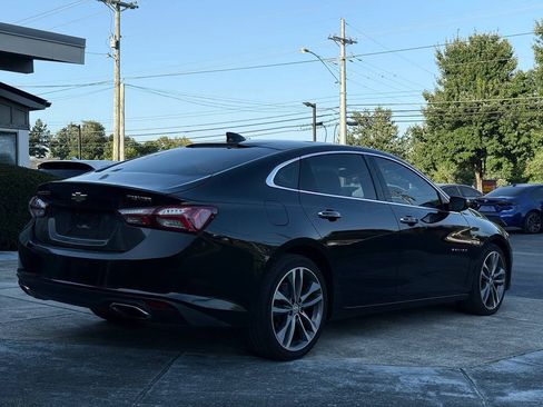 Used 2021 Chevrolet Malibu Premier FWD image 5