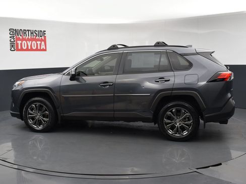 Used 2025 Toyota RAV4 XLE Premium AWD/4WD image 2