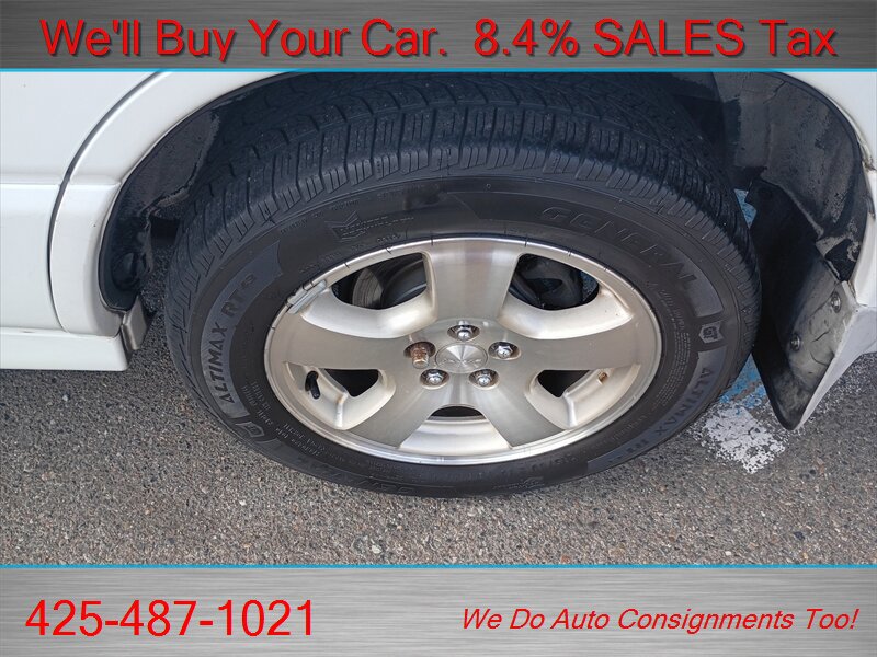 Used 2002 Subaru Forester S AWD/4WD image 33