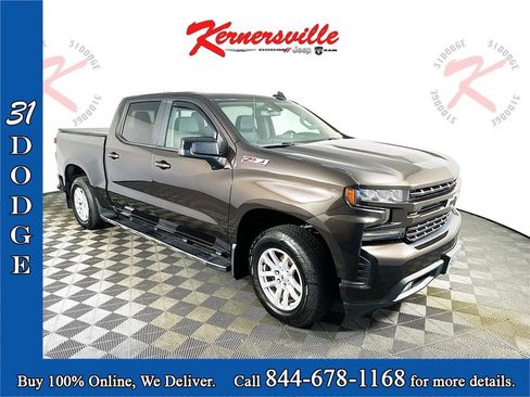 Used 2019 Chevrolet Silverado 1500 RST image 1
