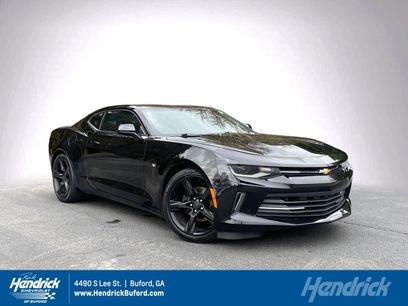Used 2016 Chevrolet Camaro LT w/ RS Package