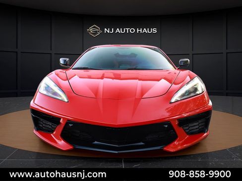 Used 2023 Chevrolet Corvette Stingray Preferred Cpe w/ 2LT RWD image 4