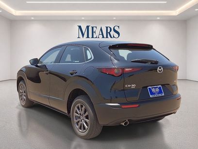 Used 2024 MAZDA CX-30 AWD 2.5 S