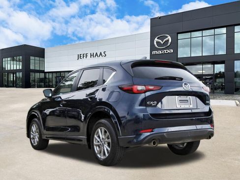 Used 2025 MAZDA CX-5 AWD 2.5 S w/ Select Package image 2