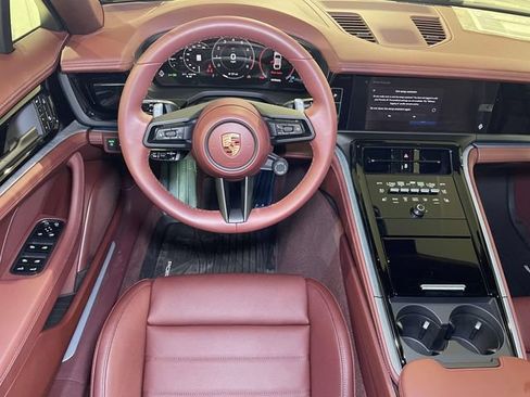 New 2026 Porsche Panamera 4 AWD/4WD image 25