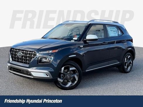 New 2026 Hyundai Venue SEL FWD image 1