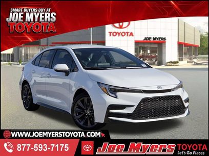 Used 2026 Toyota Corolla SE