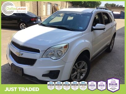 Used 2015 Chevrolet Equinox LT w/ Driver Convenience Package