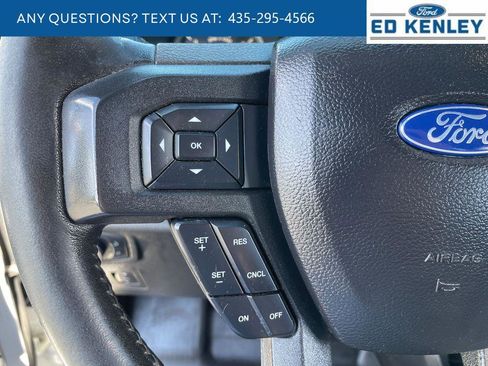 Used 2019 Ford F150 XLT w/ Equipment Group 302A Luxury AWD/4WD image 18