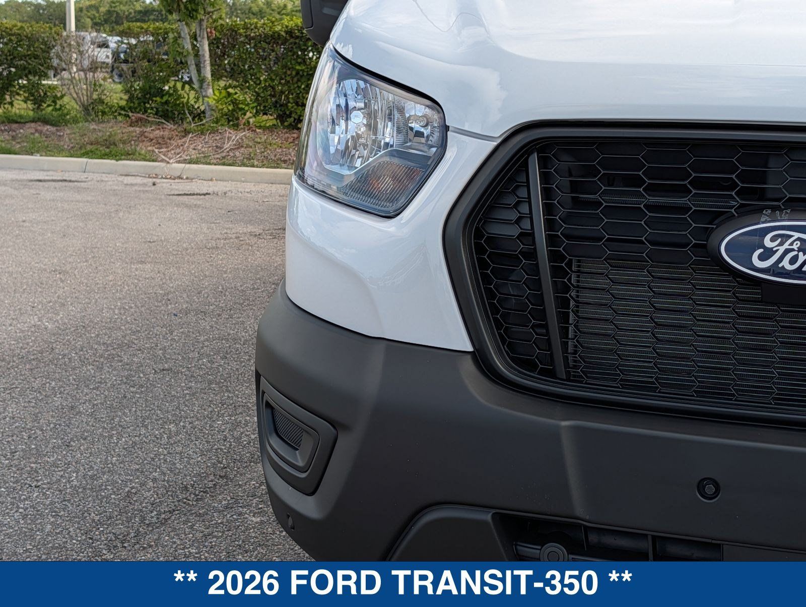 New 2026 Ford Transit 350 XL RWD image 11