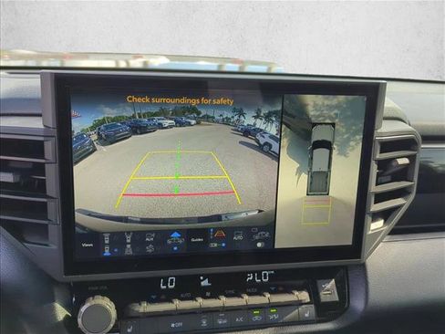 New 2026 Toyota Tundra Limited image 21