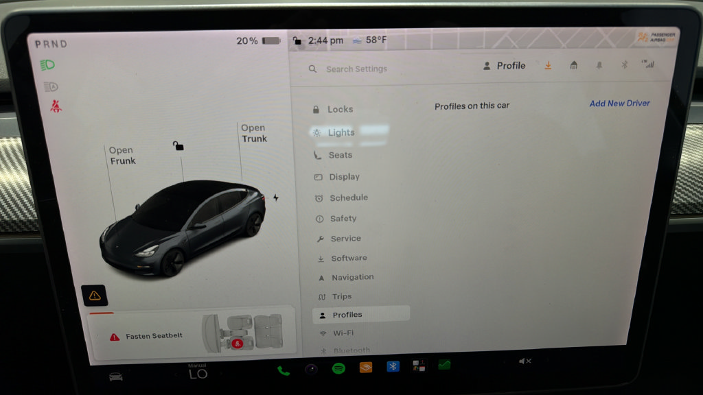 Used 2021 Tesla Model 3 Standard Range Plus RWD image 48