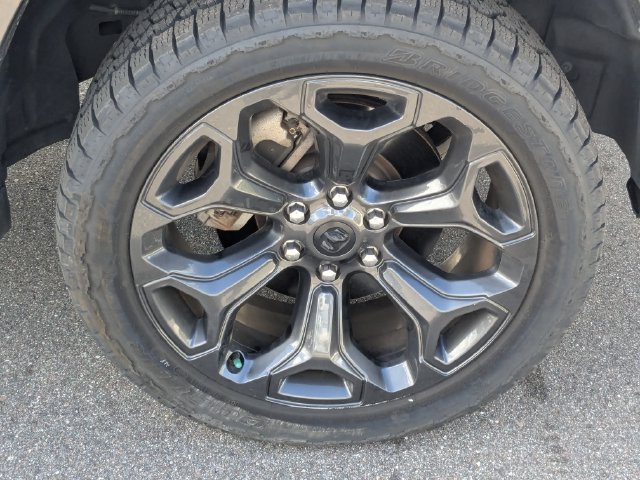 Used 2023 RAM 1500 Limited AWD/4WD image 39
