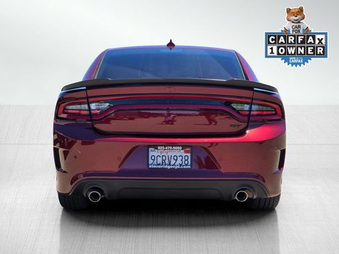Used 2022 Dodge Charger GT w/ Plus Group RWD image 4