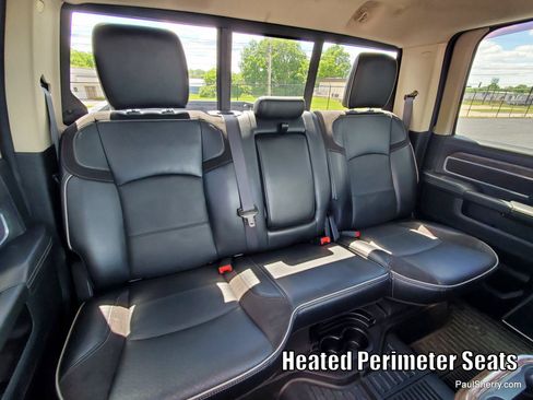 Used 2020 RAM 3500 Laramie AWD/4WD image 56