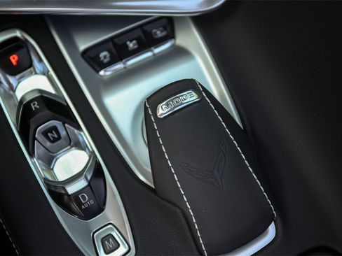 Used 2020 Chevrolet Corvette Stingray Preferred Conv w/ 2LT Preferred Equipment Group image 34