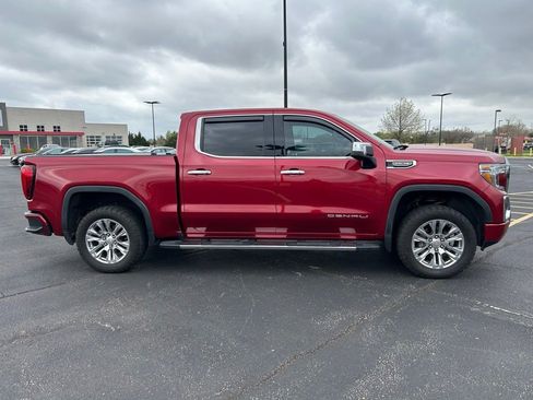 Used 2019 GMC Sierra 1500 Denali w/ Technology Package RWD image 9
