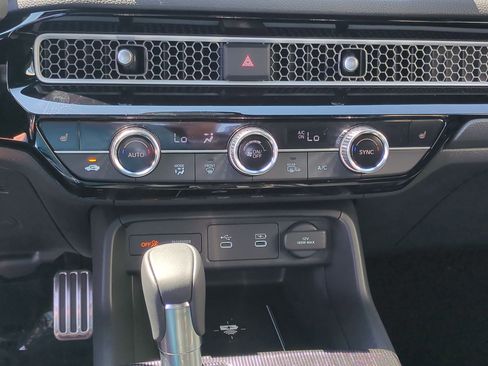 New 2026 Honda Civic Sport Touring image 13